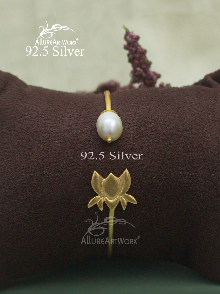 Ren Silver Bracelet